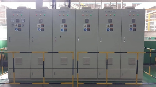 Power Distribution