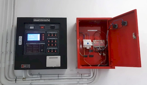 Fire Alarm System