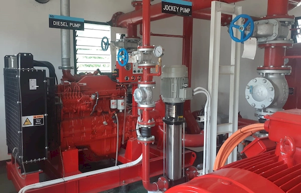 Fire Protection System