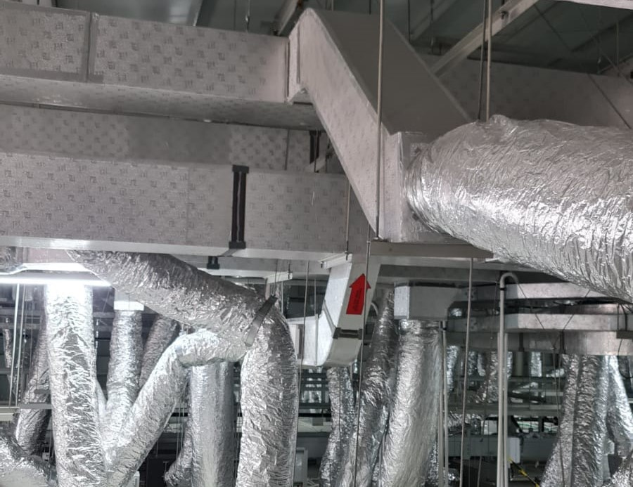 HVAC System