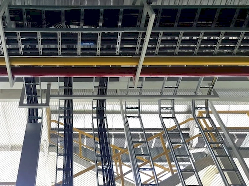 Cable Ladder